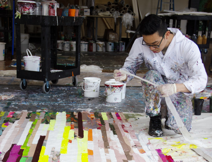 Kenny Nguyen: Mother Tongue