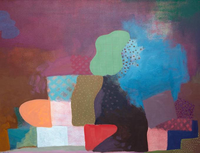 Robert Natkin: A Better Place