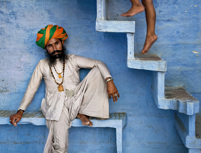 Steve McCurry: India
