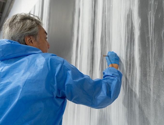 A Conversation with Hiroshi Senju