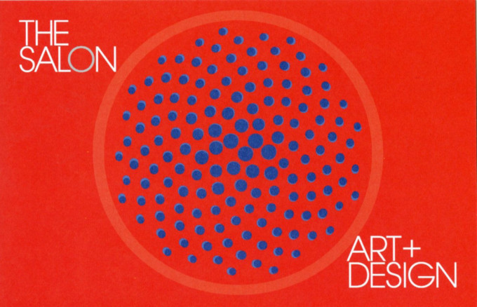 The Salon: Art + Design