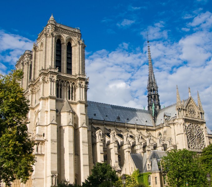 Cathedrals