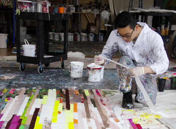Kenny Nguyen: Mother Tongue
