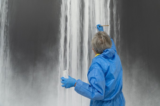 Hiroshi Senju: Physical/Metaphysical