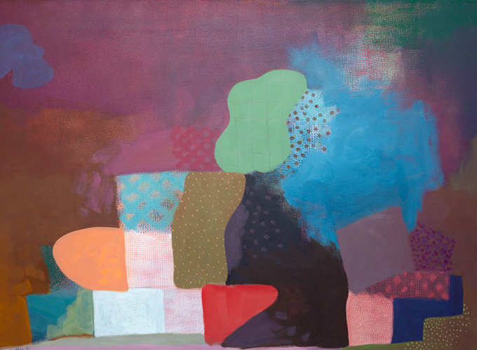 Robert Natkin: A Better Place