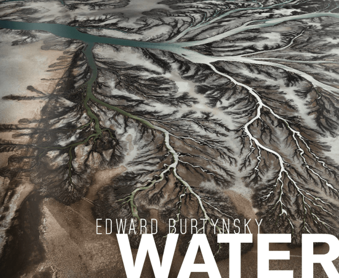 Edward Burtynsky's Clarion 'Watermark