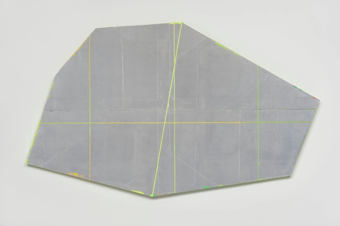 David Row in &quot;Building Models: The Shape of Painting&quot;
