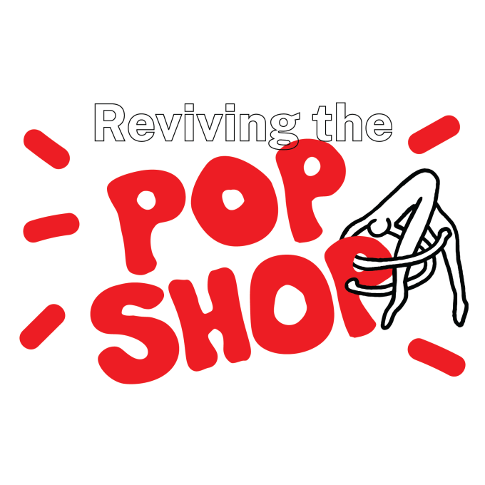 Reviving the Pop Shop