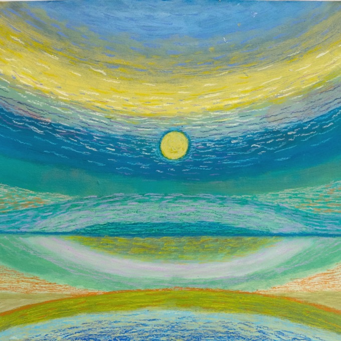 Bruna Massadas: The Edge of the World
