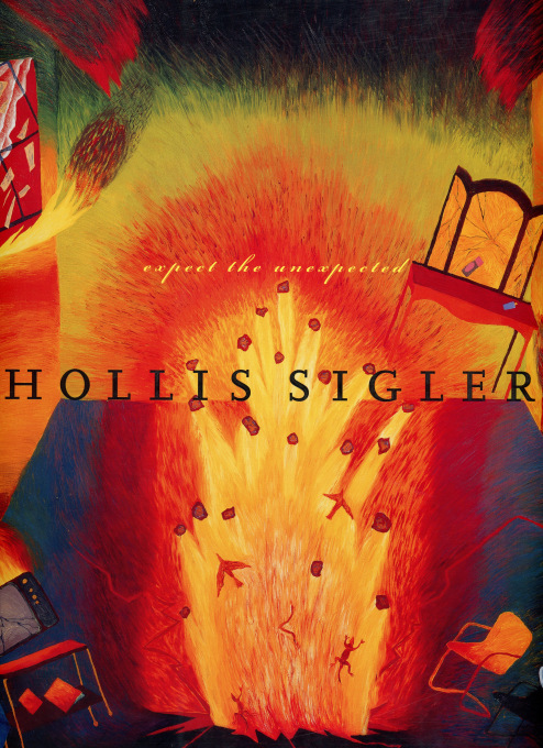 Hollis Sigler: Expect the Unexpected