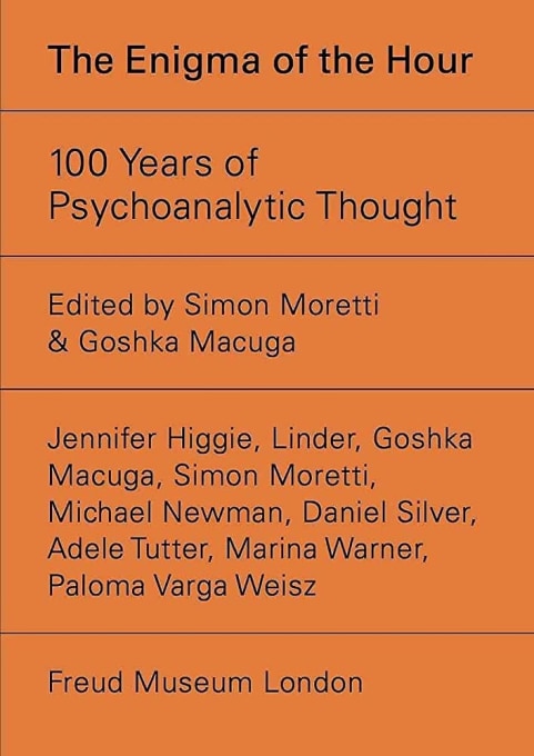 Simon Moretti &amp; Goshka Macuga: The Enigma of the Hour: 100 Years of Psychoanalytic Thought