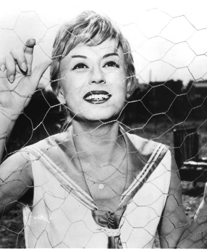 NIGHTS OF CABIRIA