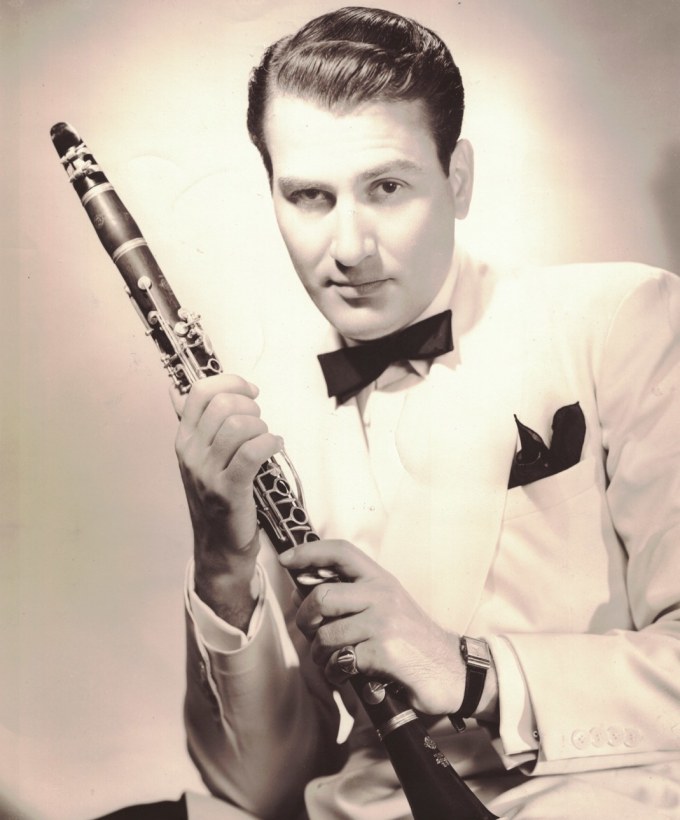 Artie Shaw: Time is All You've Got