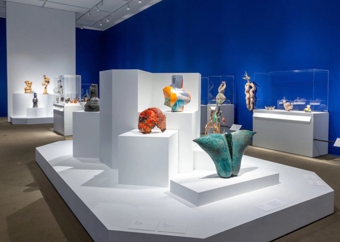 Shapes from Out of Nowhere: Ceramics from the Robert A. Ellison Jr. Collection