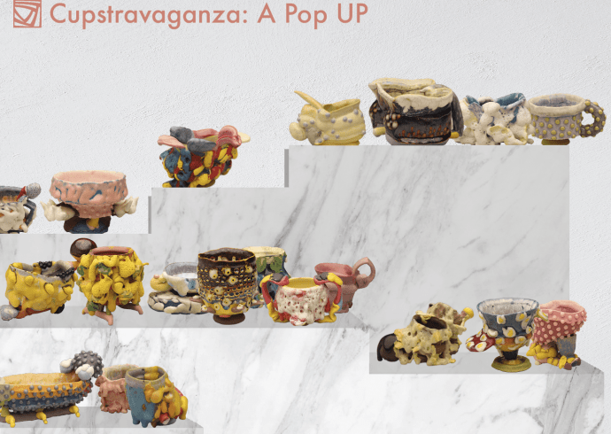 Cupstravaganza: A Pop Up