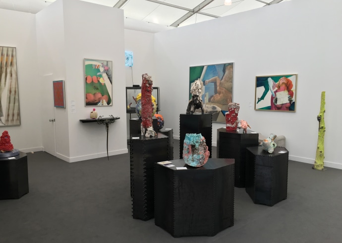 Frieze New York 2018