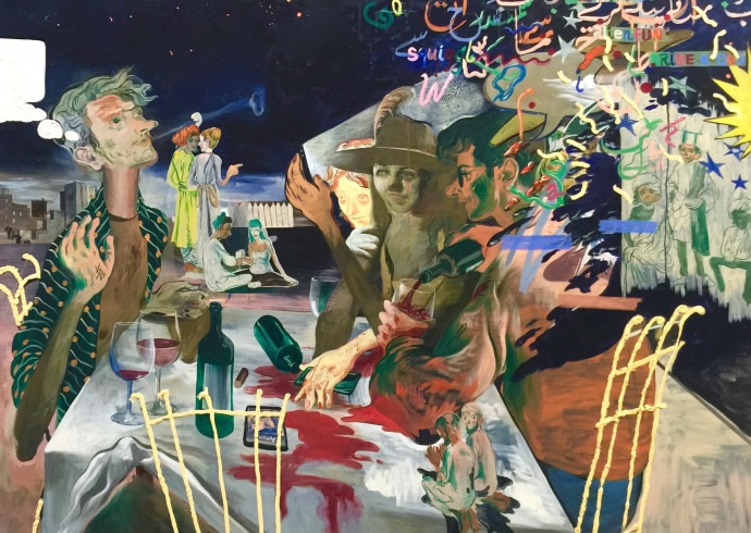 Hyperallergic | Resident Alien