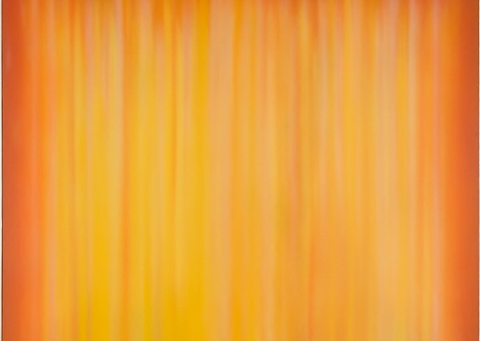 artdaily.com | Solo Exhibition of the Early Work of Seasoned New York Artist Natvar Bhavsar Opens at Aicon Art