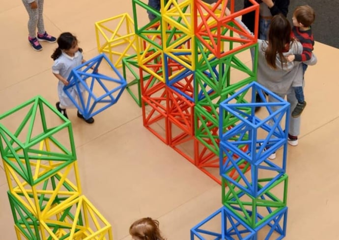 FAD Magazine | Ever-Changing Artwork Comes to Tate's Turbine Hall
