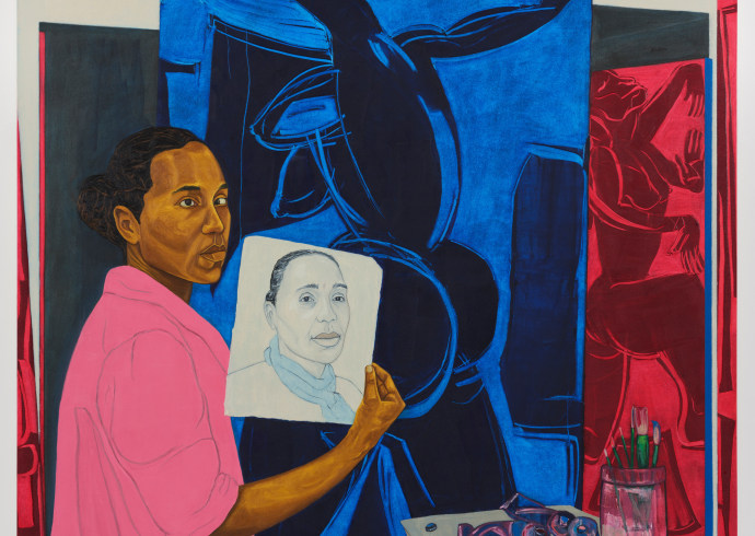 The Observer | &quot;Picturing Motherhood Now&quot; at CMA reimagines our deepest connections