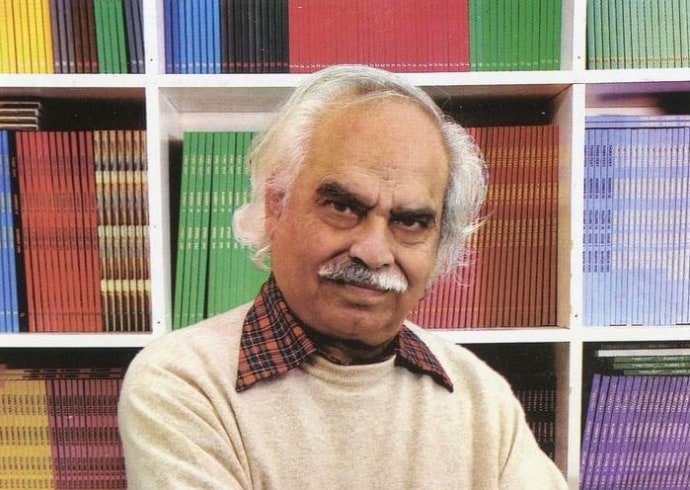 Rasheed Araeen: A Retrospective