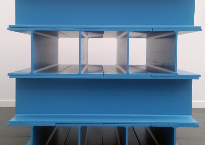 ‘Minimal’ featuring Rasheed Araeen at the Pinault Collection, Bourse de Commerce, Paris, France