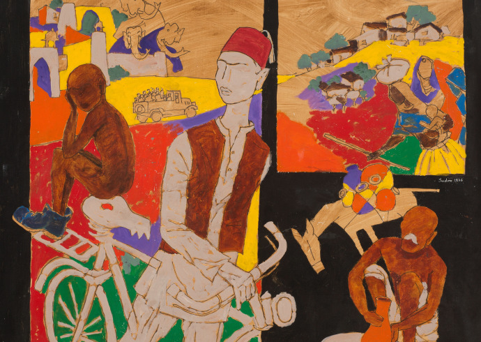 Frieze | 17 Centuries of South Asian Art at Frieze Masters 2024