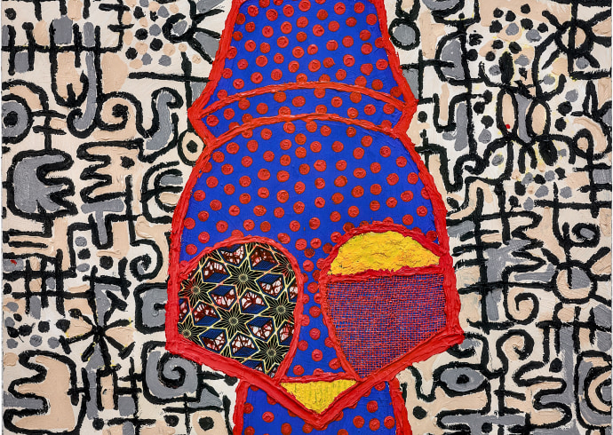 The 2025 Margaret H. Demant African Art Award Honoree