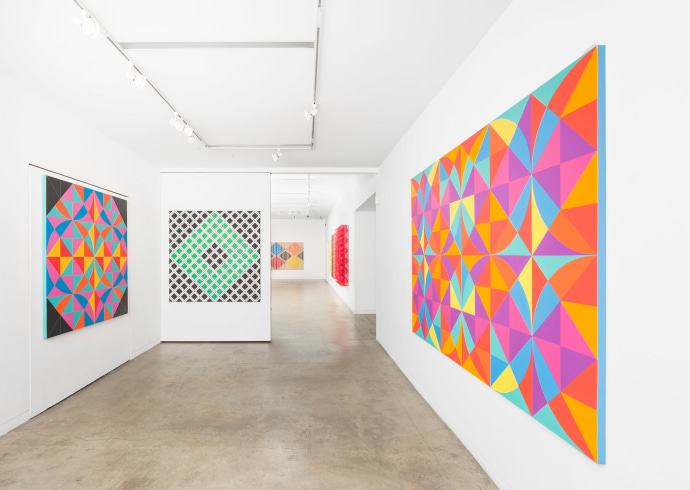 stir world | Rasheed Araeen's 'Islam &amp; Modernism' at Aicon Gallery is a seminal exhibition of works