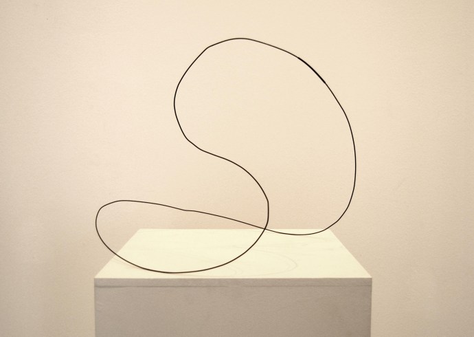 My First Sculpture 1959