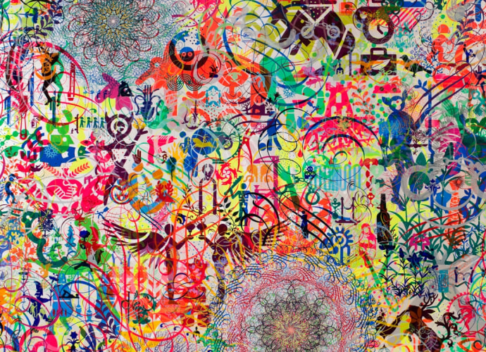 Ryan McGinness