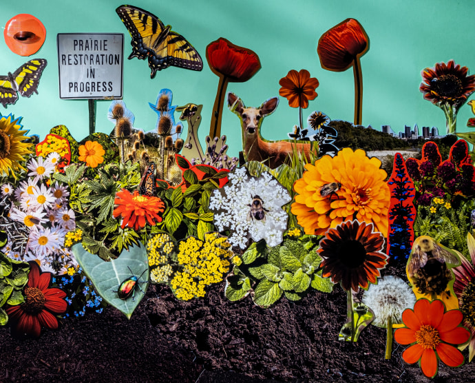 Pecha Projects: Leave Good Soil | Abby Kamagate