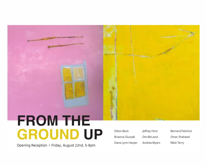 From the Ground Up