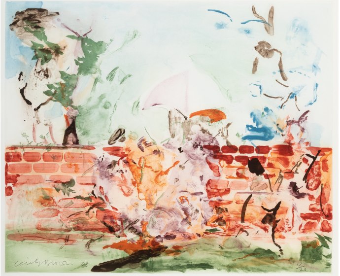 Cecily Brown