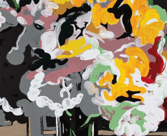Spring Flowers | Georges Braque, Bruce Cohen, Alex Katz, Clare Woods