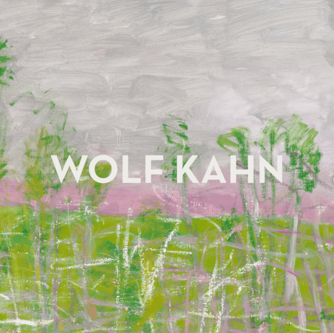 Wolf Kahn