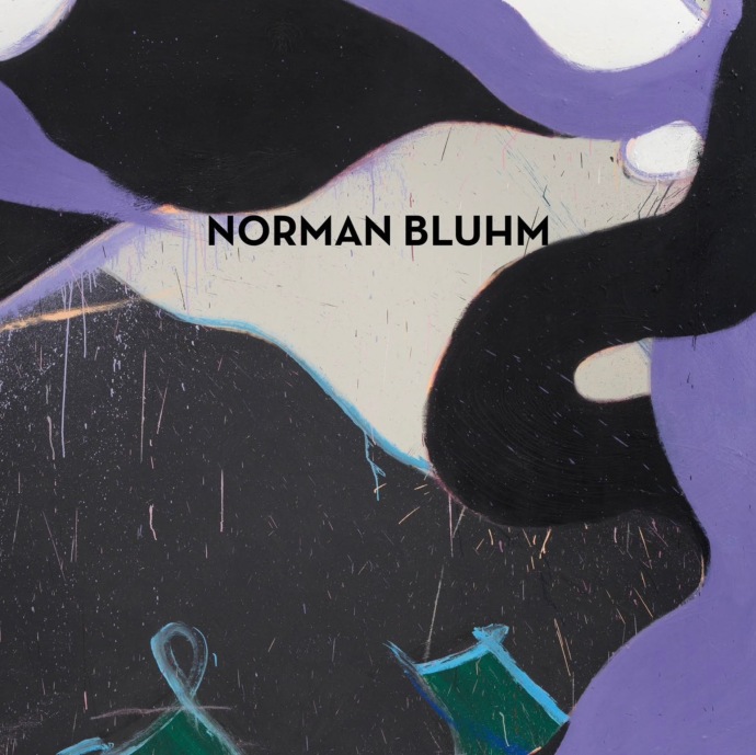 NORMAN BLUHM