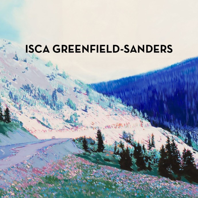 ISCA GREENFIELD-SANDERS