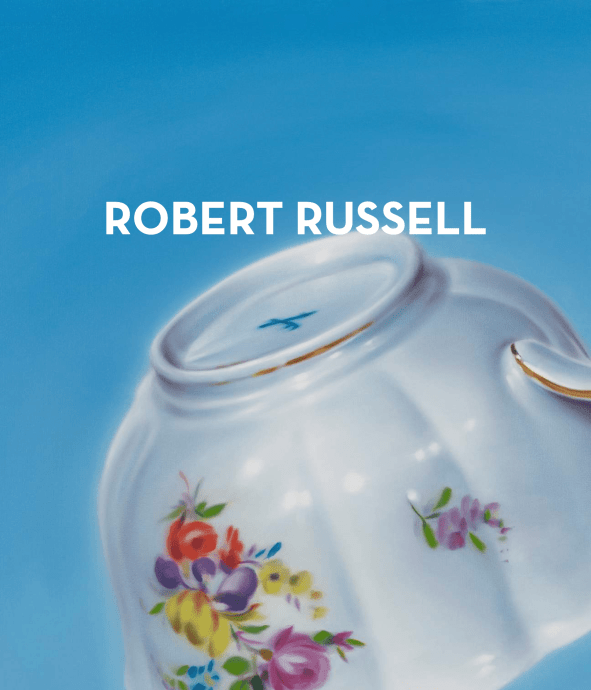 ROBERT RUSSELL
