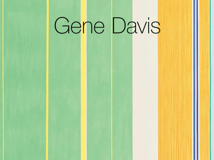 Gene Davis