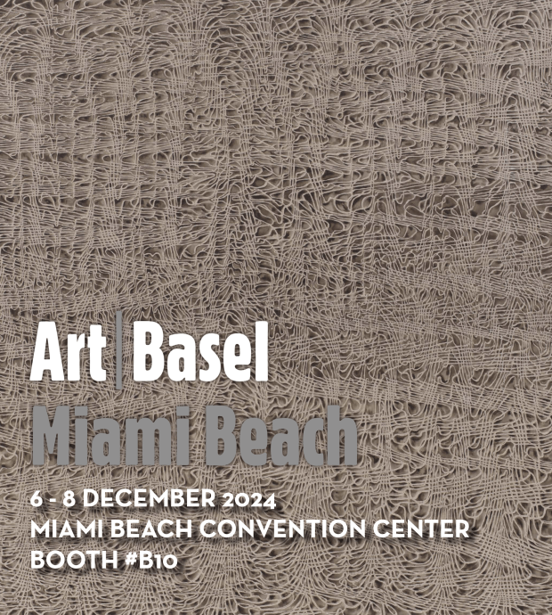 ART BASEL: MIAMI BEACH