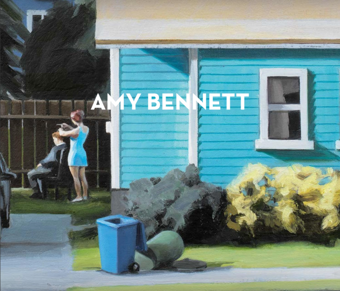 Amy Bennett