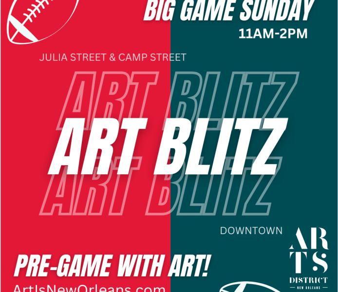 ART BLITZ!