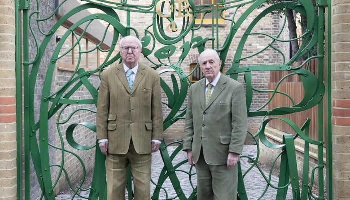 Gilbert &amp; George