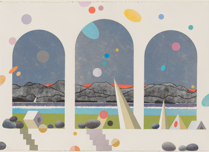 'Edna Andrade: Imagination is Never Static'