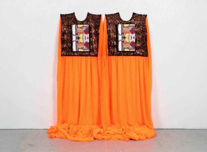 'Beverly Semmes: Boulders / Flag / Flip / Kick'