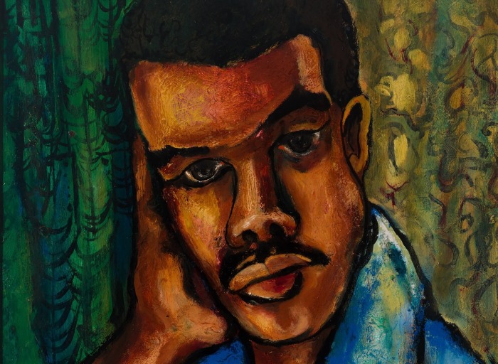 David C. Driskell: Collector