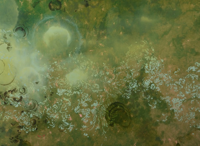 Darren Waterston: Bringing the Frick's Café to Life