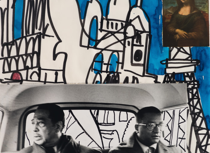 Paris Noir: Artistic circulations and anti-colonial resistance, 1950 – 2000