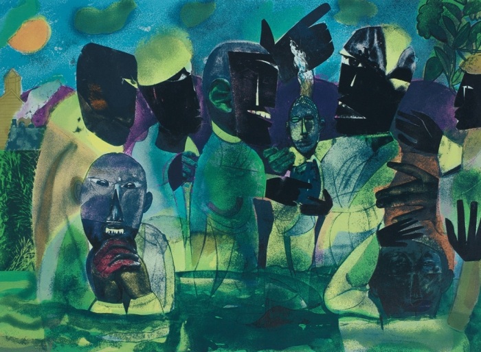 Romare Bearden: Artist as Activist and Visionary